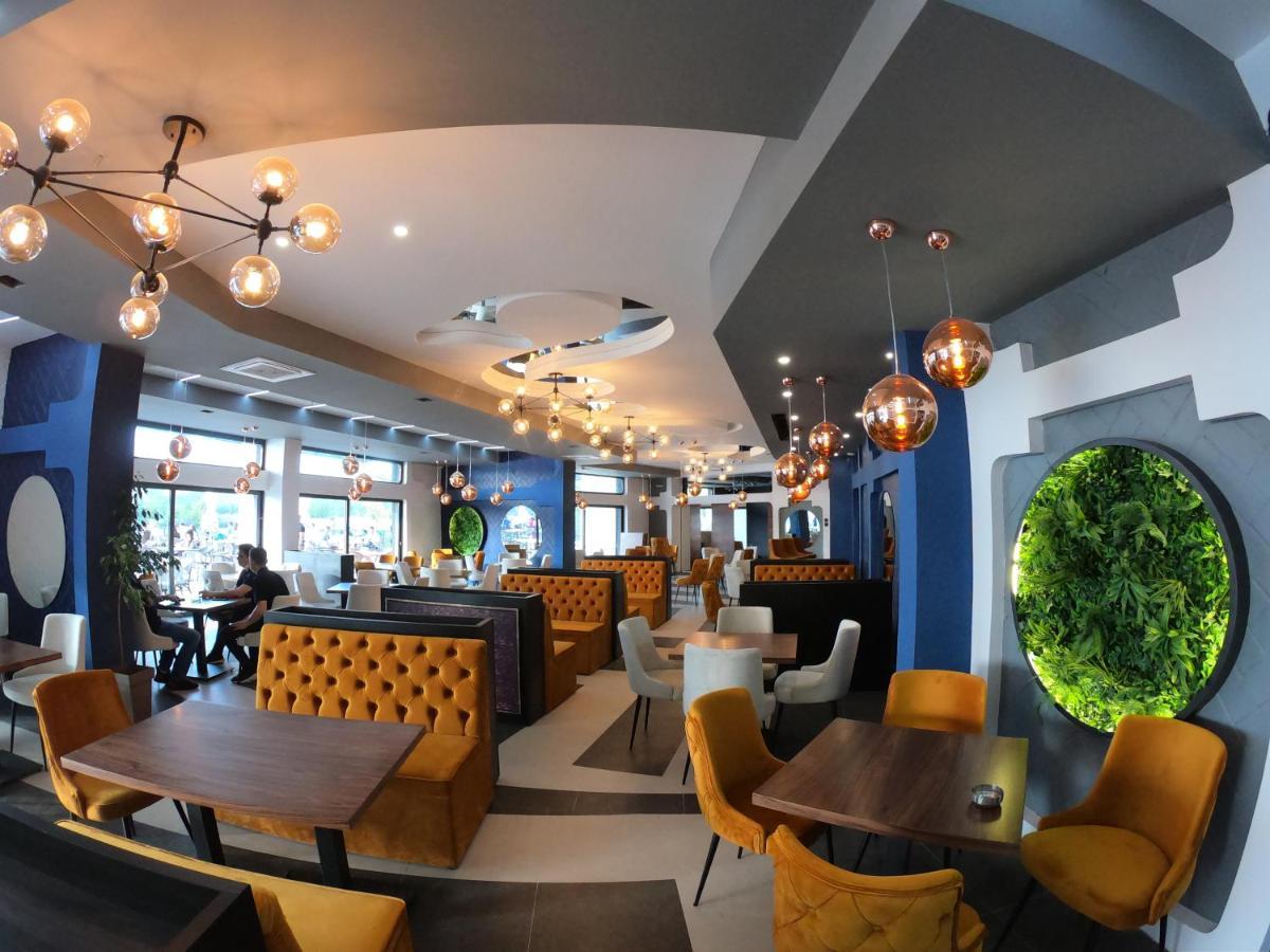 Prenociste Srebrno Jezero Otel Veliko Gradište Dış mekan fotoğraf