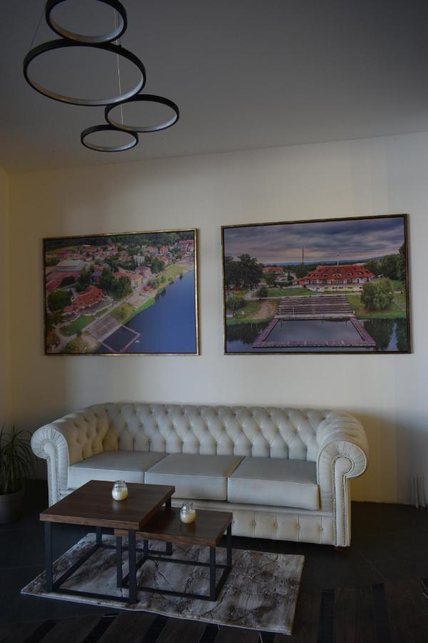 Prenociste Srebrno Jezero Otel Veliko Gradište Dış mekan fotoğraf