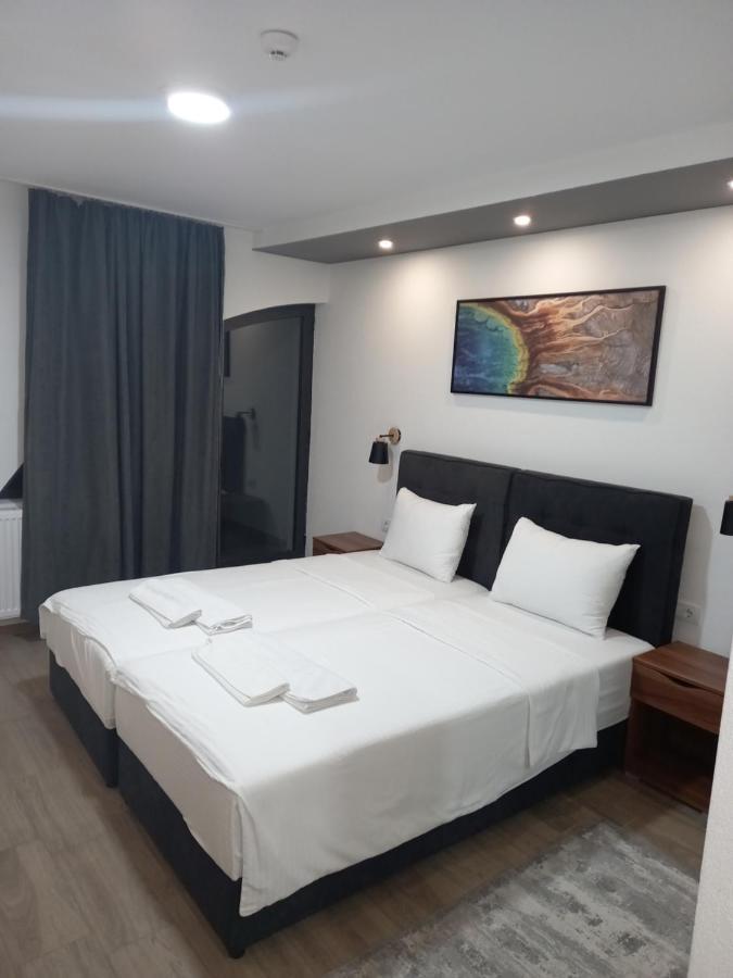 Prenociste Srebrno Jezero Otel Veliko Gradište Dış mekan fotoğraf